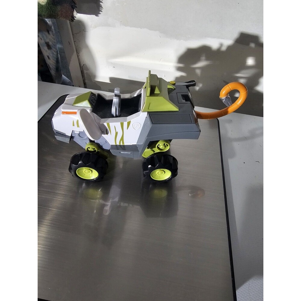 PAW Patrol Jungle Pups Tracker's Monkey Vehicle ONLY - Replacement Transforming